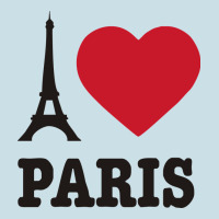 I Love Paris Eiffel Tower Funny Ladies Tee | Teevron