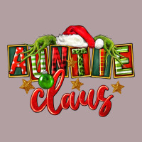 Christmas Auntie Claus Vintage Hoodie | Teevron