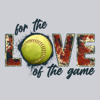 Softball Love Of The Game Urban Hoodie | Teevron