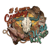 Cowboy wild and free western | Teevron