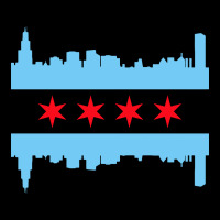 Awesome Chicago City Ladies Tee | Teevron