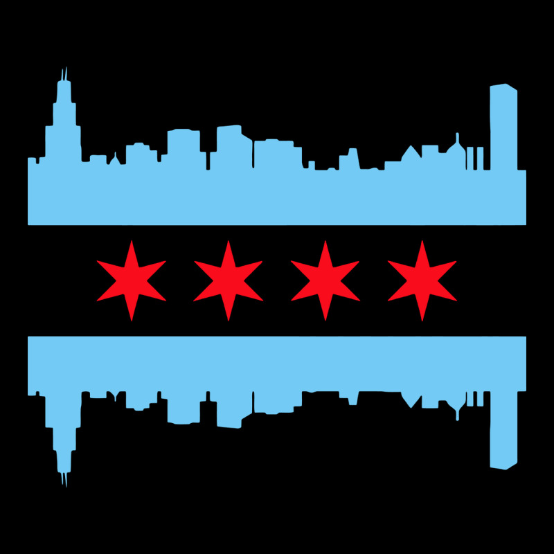 Awesome Chicago City Ladies Tee by artisFamous | Teevron