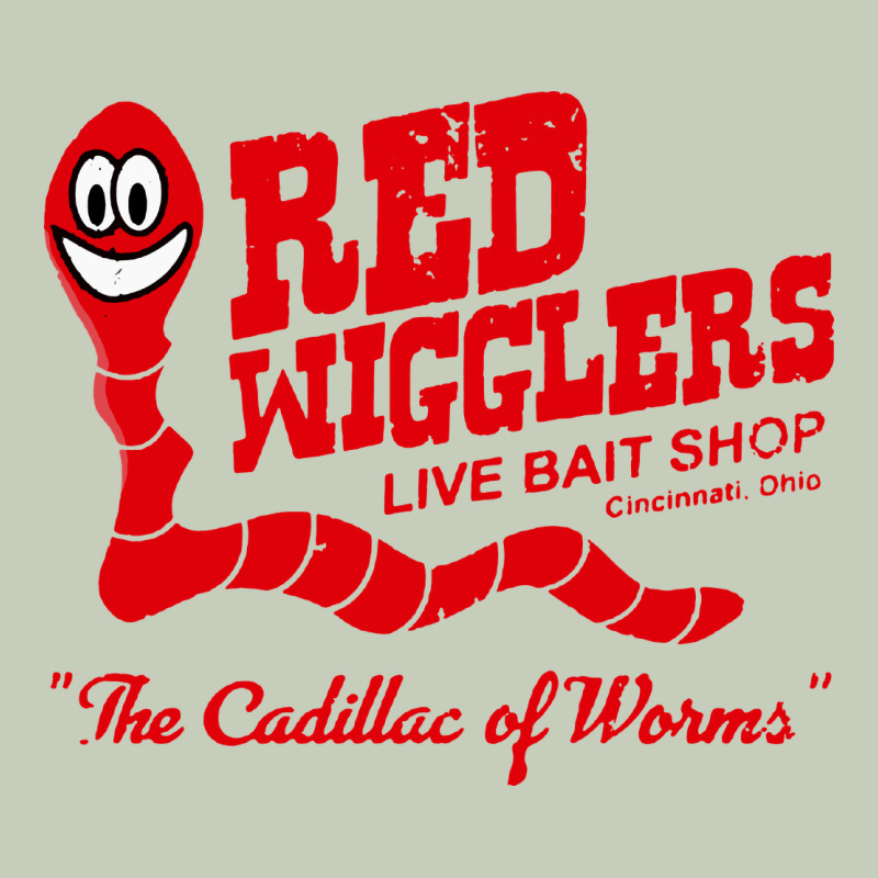 Red Wigglers Ladies Tee by artisFamous | Teevron