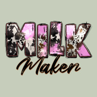 Milk Maker Mother's Day Ladies Tee | Teevron
