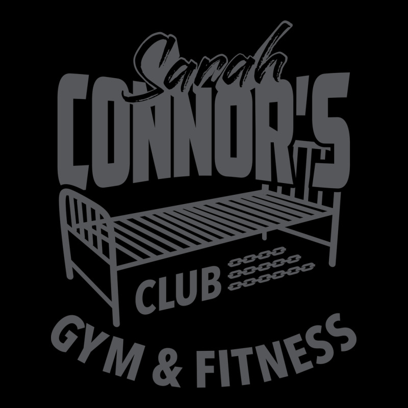 Sarah Connor's Club - Gym & Fitness Ladies Tee by artisFamous | Teevron
