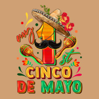 My First Cinco De Mayo Vintage Tee | Teevron