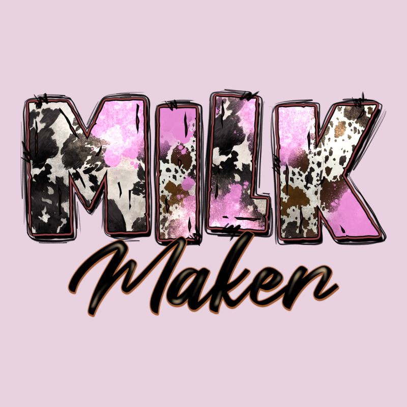 Milk Maker Mother's Day Ladies Tee by CowGirlArtShop | Teevron