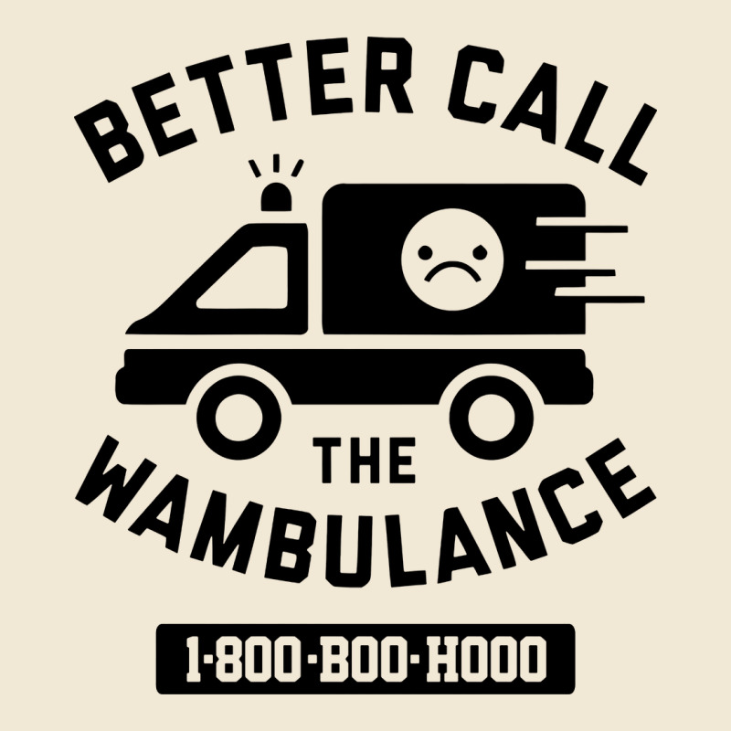 Wambulance Ladies Tee by artisFamous | Teevron