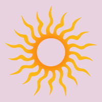 Tribal Sun Ladies Tee | Teevron