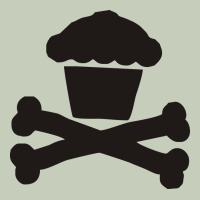 Johnny Cupcakes Funny Skull Ladies Tee | Teevron