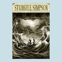 Sturgill Simpson Ladies Tee | Teevron