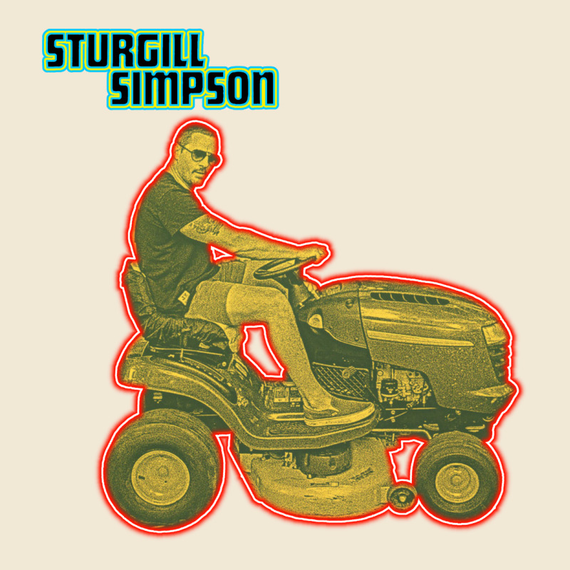Sturgill Simpson Tractor Ladies Tee by artisFamous | Teevron