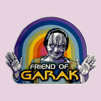 Friend Of Garak Ladies Tee | Teevron