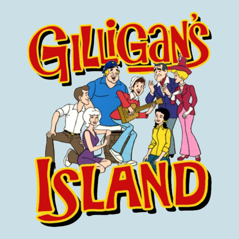 Gilligan Island Ladies Tee by artisFamous | Teevron