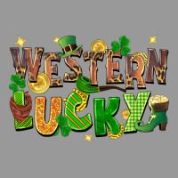 Western Lucky Vintage Hoodie | Teevron
