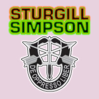 Sturgill Simpson De Oppresso Liber Ladies Tee | Teevron