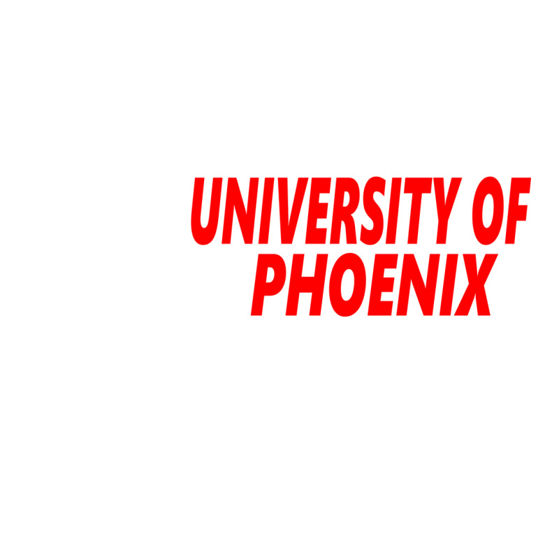 University Of Phoenix Ladies Tee by artisFamous | Teevron