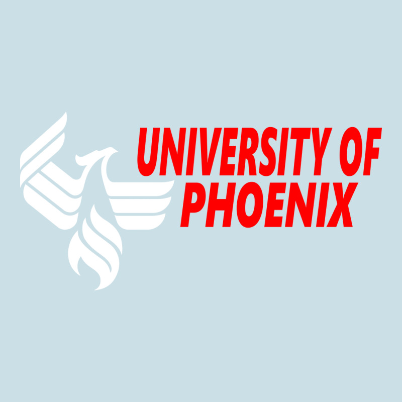 University Of Phoenix Ladies Tee by artisFamous | Teevron