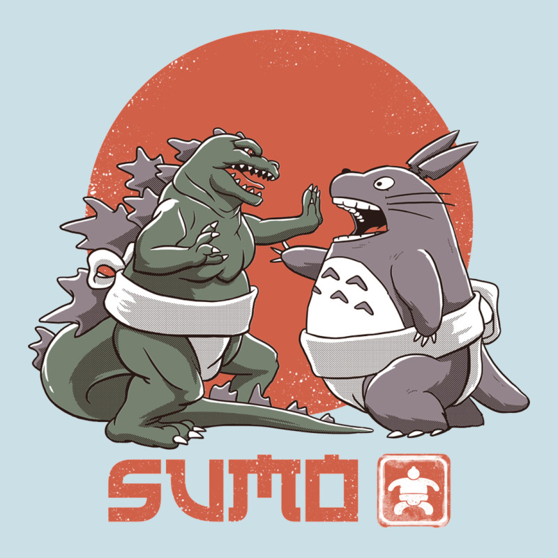 Sumo Pop Ladies Tee by artisFamous | Teevron
