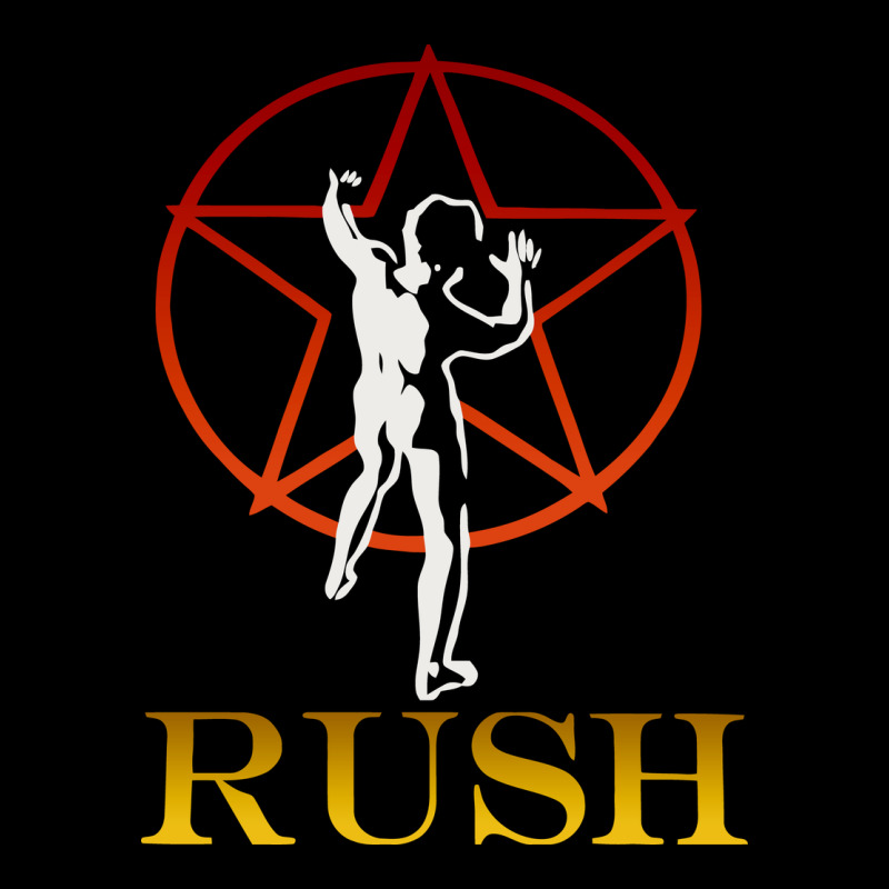 Rush Vintage Starman Unisex Ladies Tee by artisFamous | Teevron