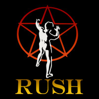 Rush Vintage Starman Unisex Ladies Tee | Teevron