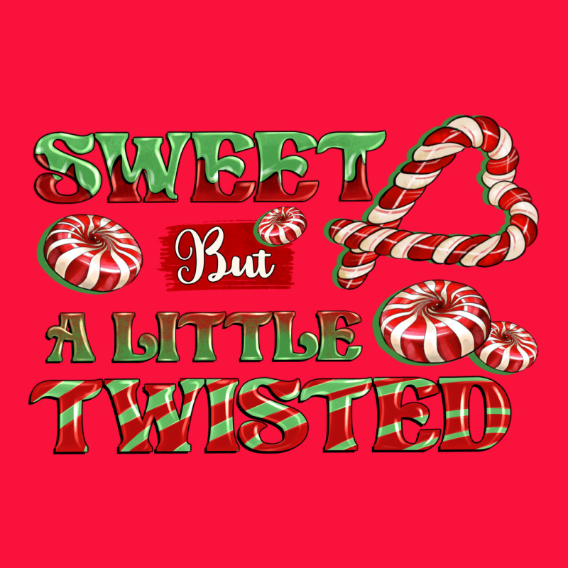 Sweet But A Little Twisted Classic Tee by CowGirlArtShop | Teevron