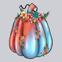 Flowers Pumpkin Urban Hoodie | Teevron