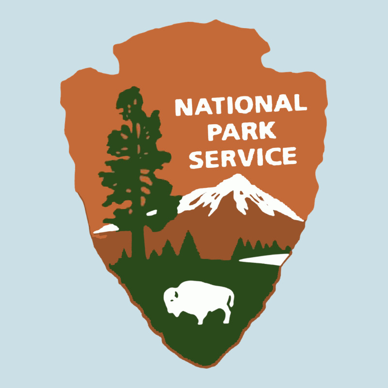 National Park Service Ladies Tee by artisFamous | Teevron