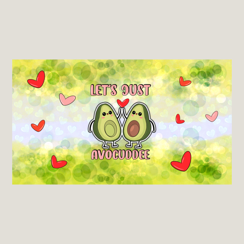Let's Just Avocudde Heavy Core Tee by TumblerDesignByShophia | Teevron