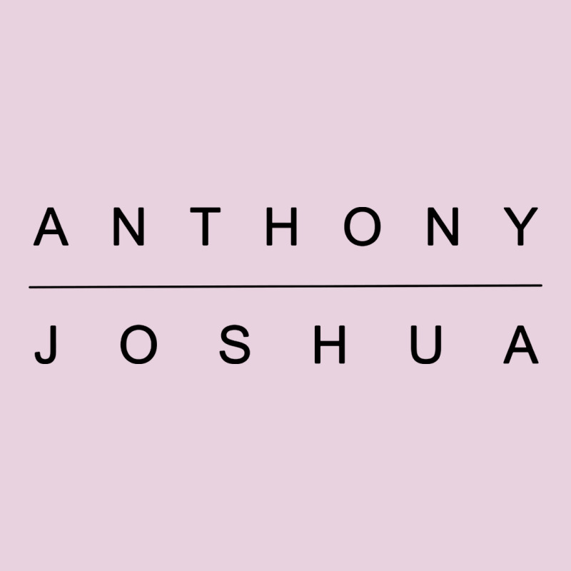 Joshua Sport Boxing Ladies Tee by artisFamous | Teevron