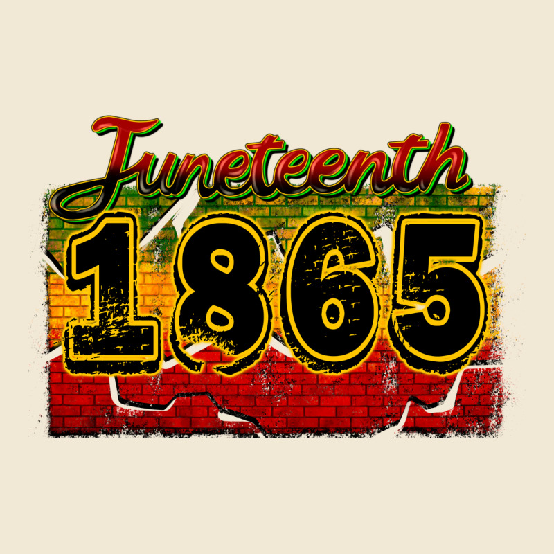 Juneteenth 1865 Premium Tee by CowGirlArtShop | Teevron