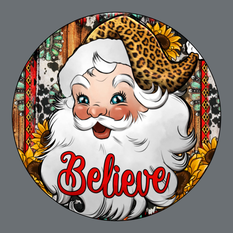 Believe Santa Claus Christmas Premium Hoodie by Jasminsmagicworld | Teevron