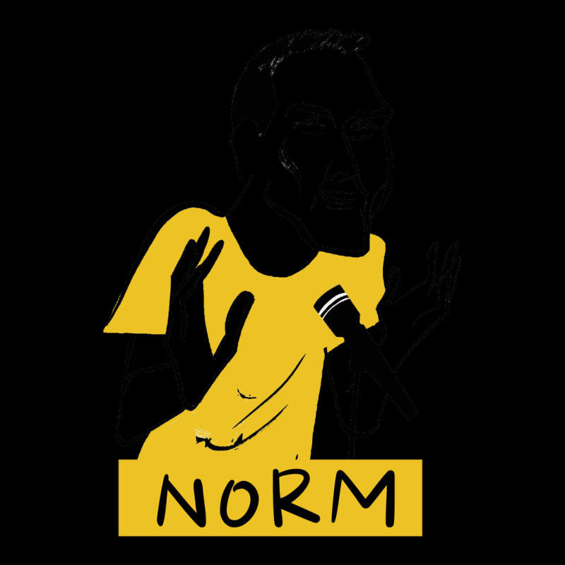 Norm Macdonald Cartoon Ladies Tee by artisFamous | Teevron