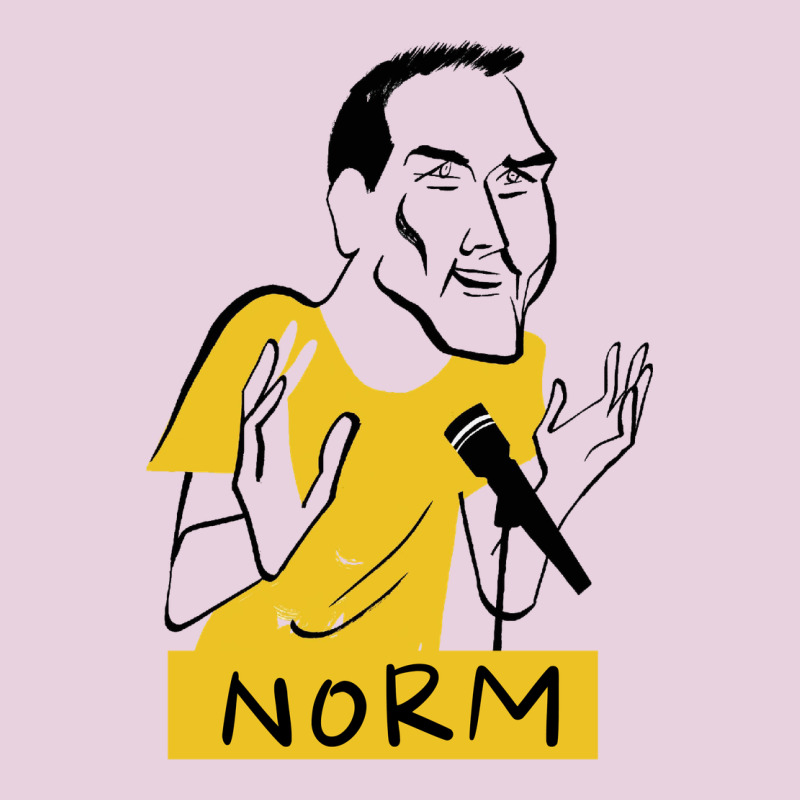 Norm Macdonald Cartoon Ladies Tee by artisFamous | Teevron