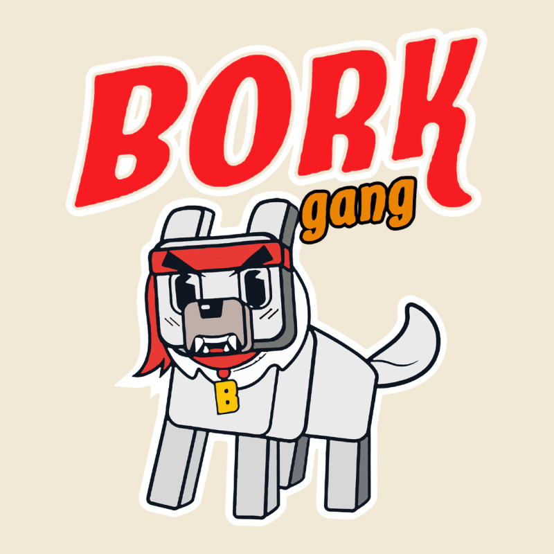 Bork  Gang Ladies Tee by artisFamous | Teevron
