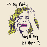It's My Party And I'll Cry If I Want To Happy Christmas Ladies Tee | Teevron