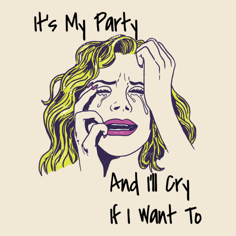 It's My Party And I'll Cry If I Want To Happy Christmas Ladies Tee by artisFamous | Teevron