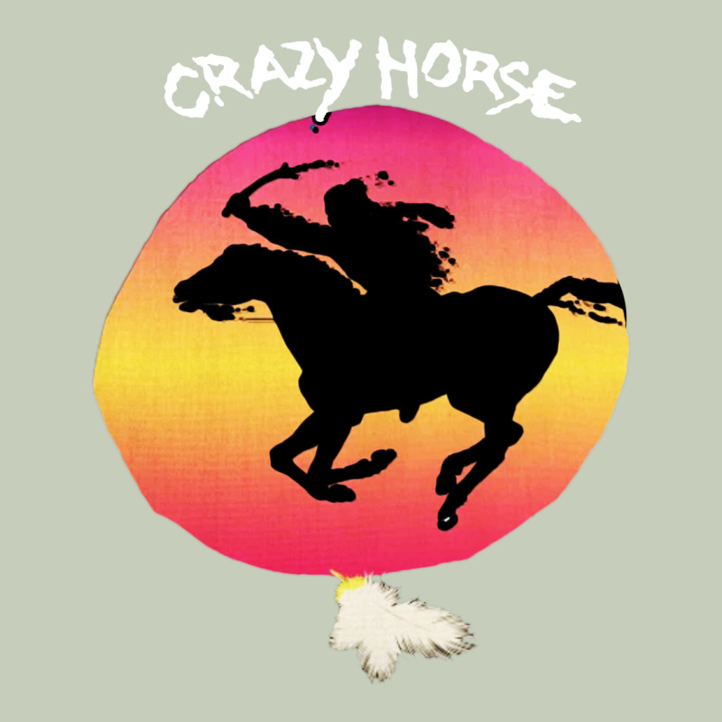 Neil Crazy Horse Ladies Tee by artisFamous | Teevron