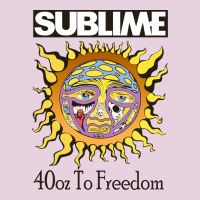 Sunflower Sublime 40oz To Freedom Ladies Tee | Teevron