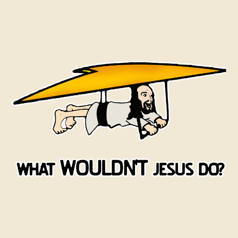 What Wouldnt Jesus Do Ladies Tee by artisFamous | Teevron