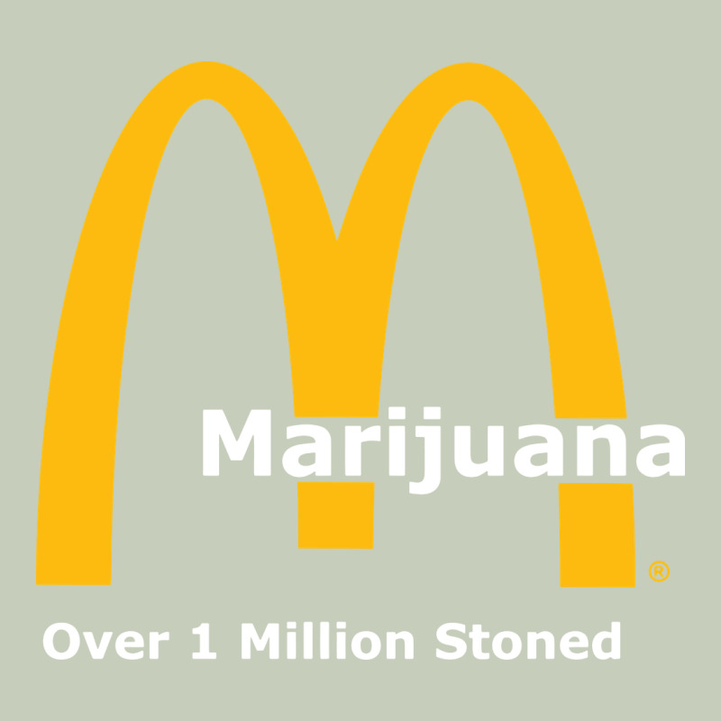 Marijuana Over 1 Million Stoned Ladies Tee by artisFamous | Teevron