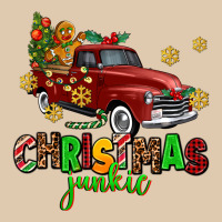 Christmas Junkie Heavyweight Sweatshirt | Teevron