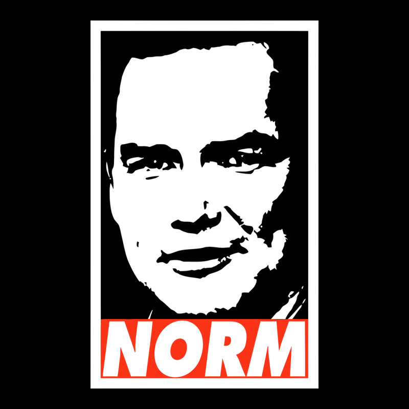 Norm Macdonald Ladies Tee by artisFamous | Teevron