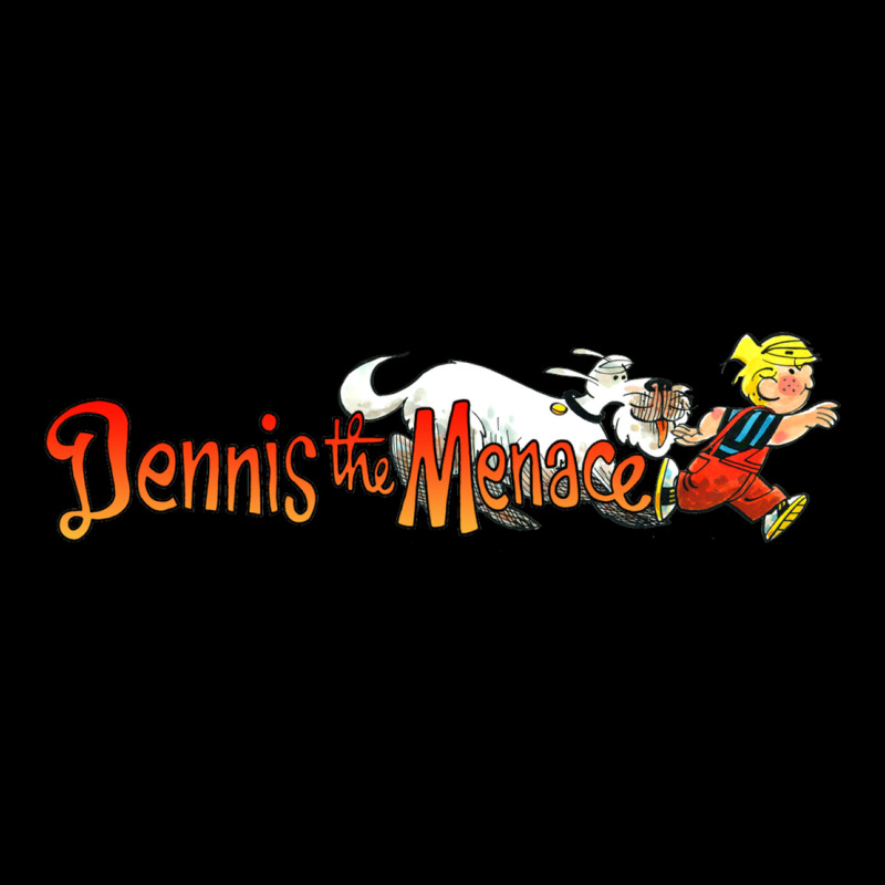 Dennis The Menace Funny Cartoon Movie Ladies Tee by artisFamous | Teevron