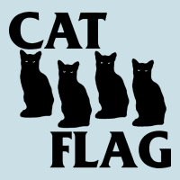 Cat Flag Ladies Tee | Teevron