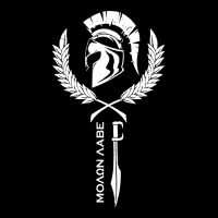 Sparta Krieger Fitness   Molon Labe Ladies Tee | Teevron