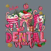 Pink Christmas Teeth Dental Squad Heavyweight Sweatshirt | Teevron