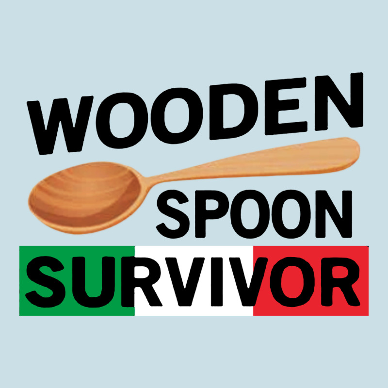 Funny Wooden Spoon Survivor Ladies Tee by artisFamous | Teevron
