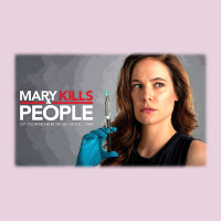Mary Kills People Ladies Tee | Teevron