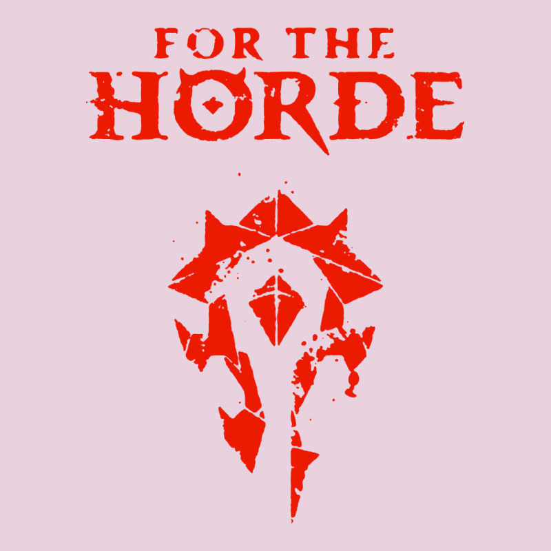 For The Horde Ladies Tee by artisFamous | Teevron
